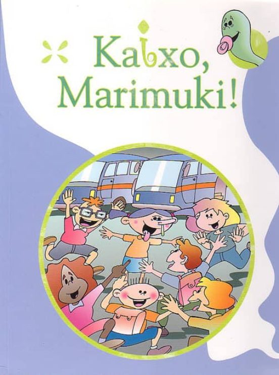 Kaixo Marimuki!