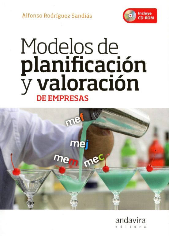 Modelos De Planificación Y Valoración De Empresas