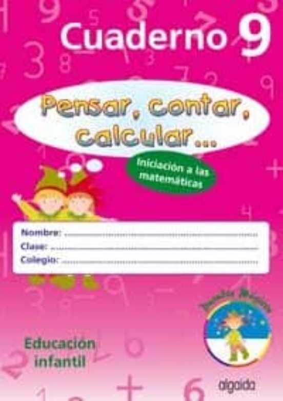 Duendes Magicos. Cuaderno 9