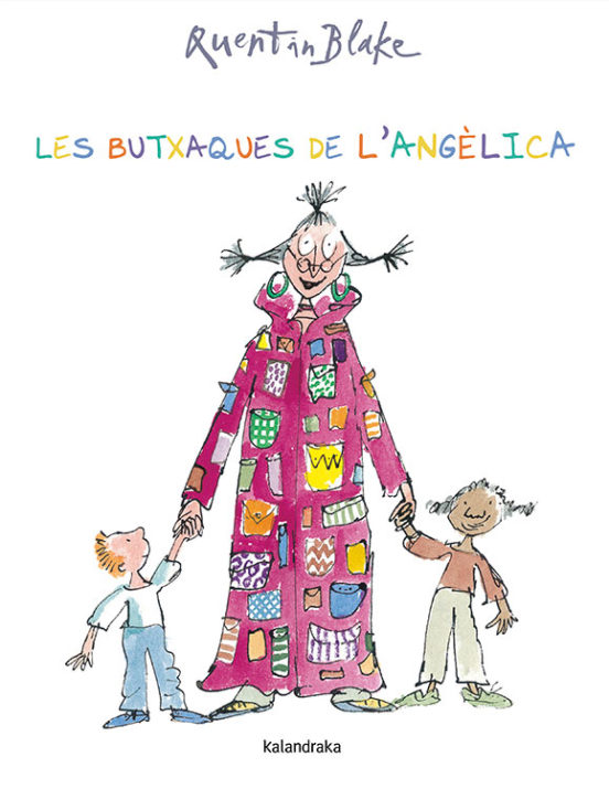 Les Butxaques De L Angelina
