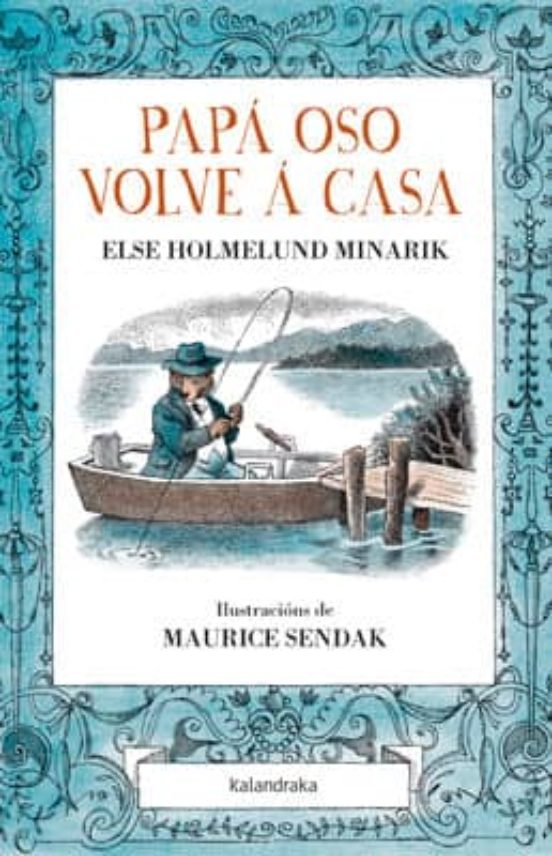 Papa Oso Volve A Casa