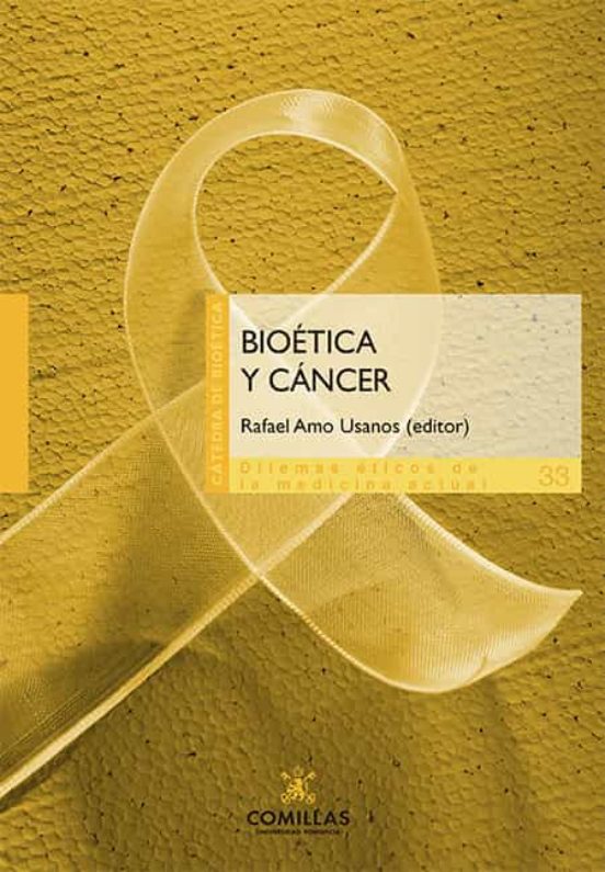 Bioética Y Cáncer
