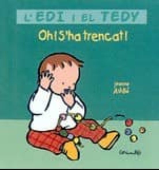 Oh S Ha Trencat!