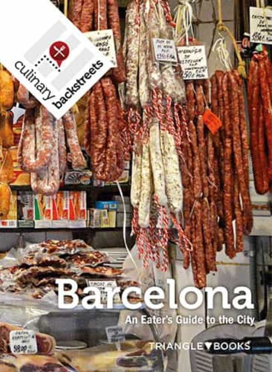 Culinary Backstreet Barcelona Angles