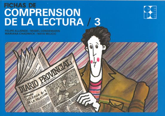 Fichas De Comprensión De La Lectura 3