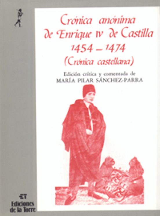Cronica Anonima de Enrique Ivii de Castilla