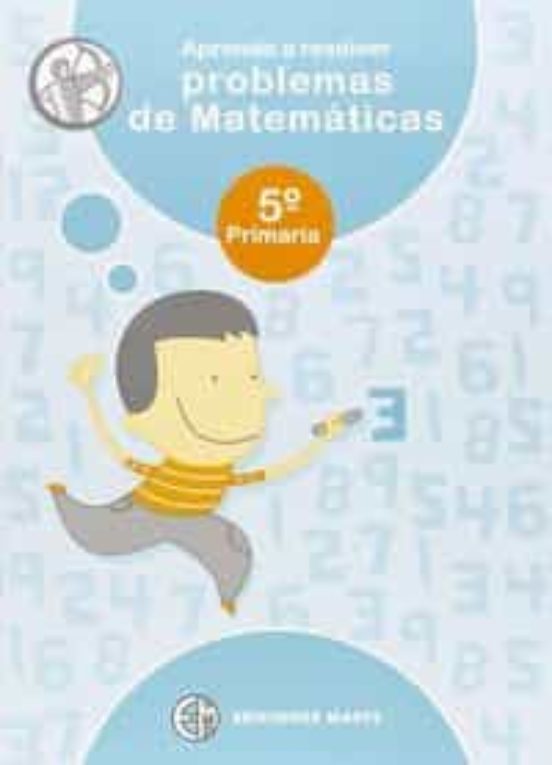 Aprendo Resolver Problemas Matematicas 5º Educacion Primaria