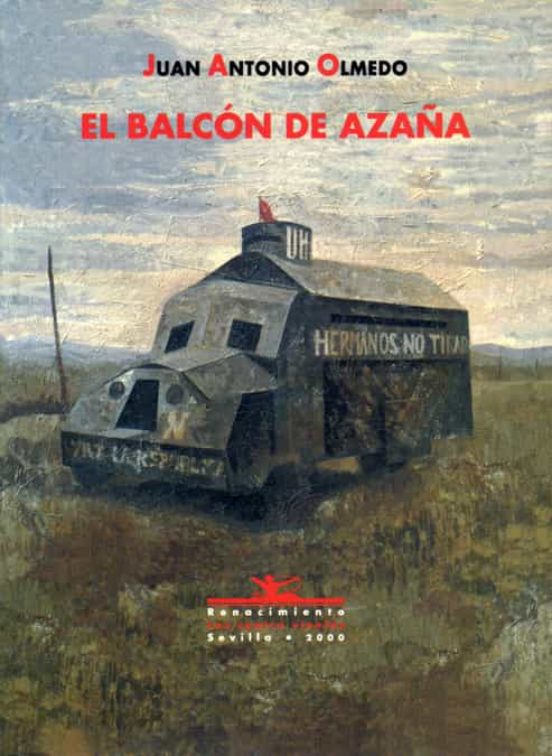 El Balcón De Azaña