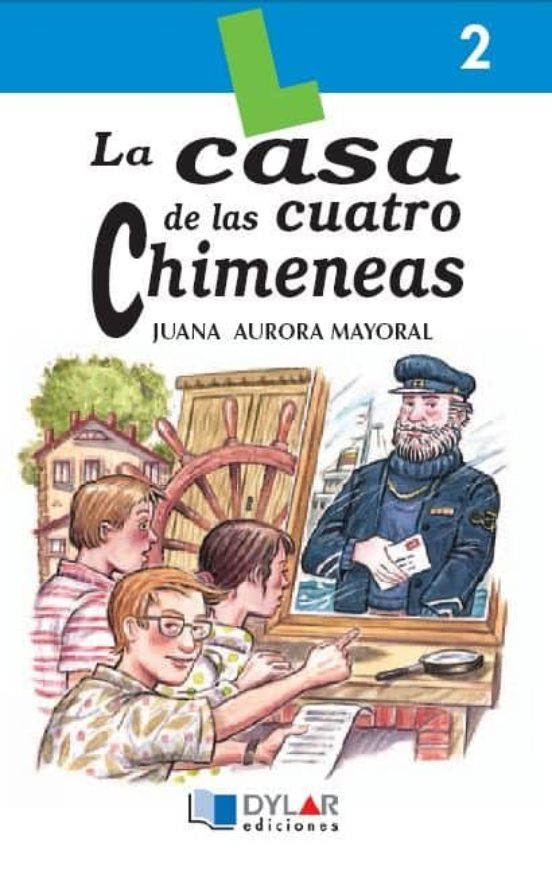 La Casa De Las Cuatro Chimeneas