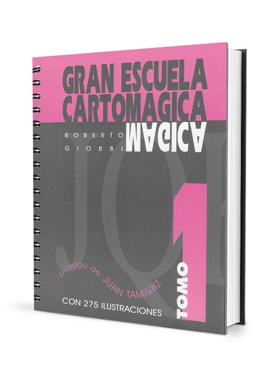 Gran Escuela Cartomagia
