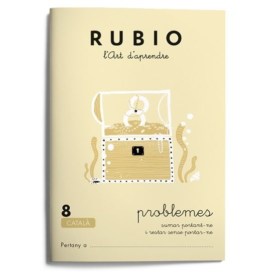 L Art D Aprendre. Problemes Rubio 8