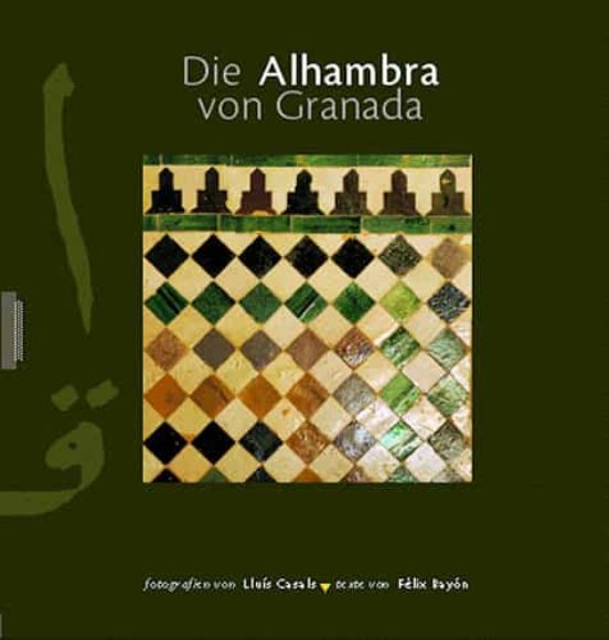 Die Alhambra Von Granada