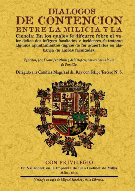Dialogos De Contención Entre La Milicia Y La Ciencia