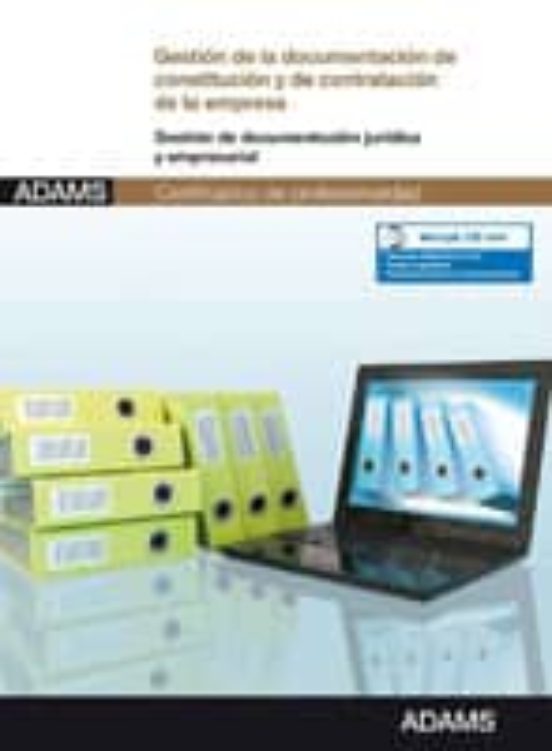 Gestion De La Documentacion De Constitucion Y De Contratacion De La Em