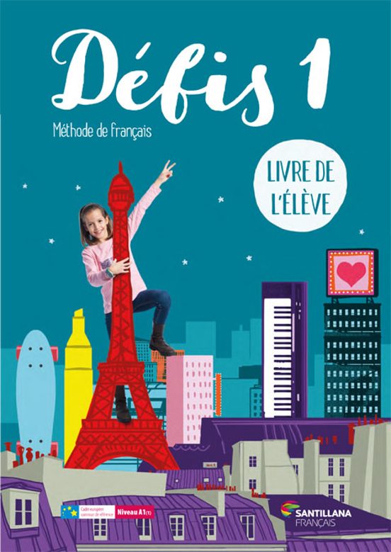 Defis 1 Eleve + Cod. Acceso 1º Educacion Primaria