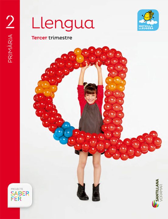 Llengua Saber Fer 2º Primaria Valencia Ed 2015