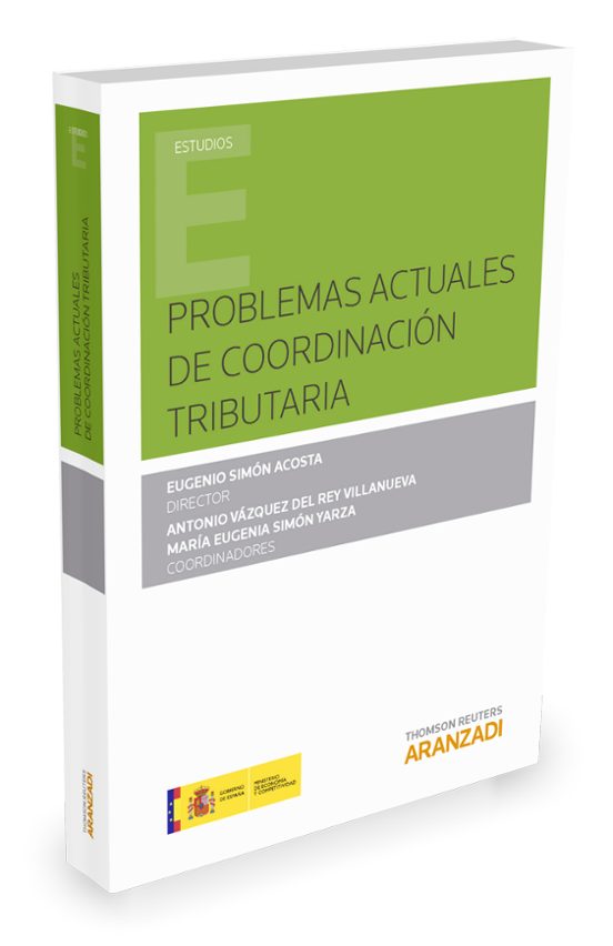 Problemas Actuales De Coordinación Tributaria