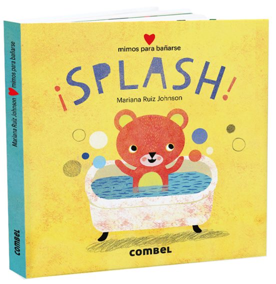 ¡Splash! Mimos Para Bañarse