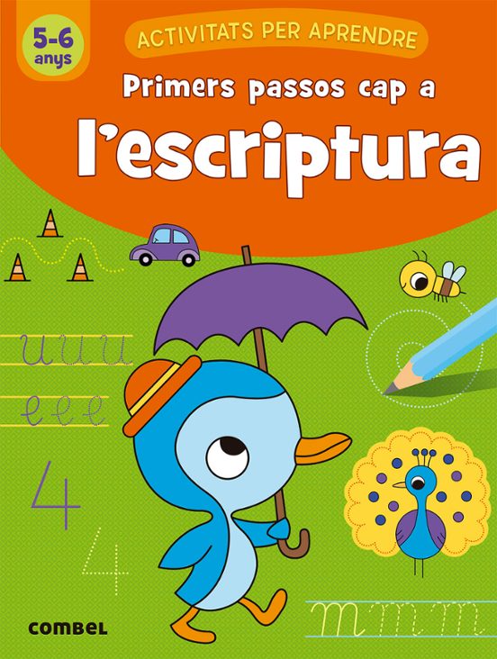 Primers Passos Cap A L'escriptura