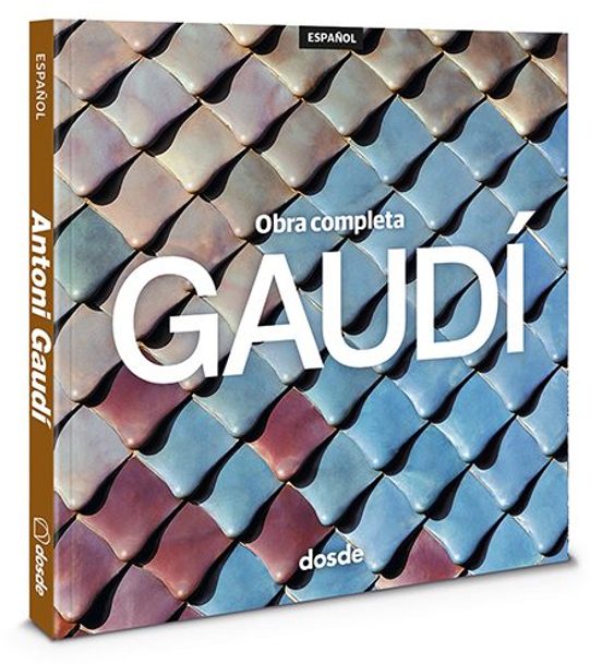 Ed. Pocket - Obra Completa Antoni Gaudí