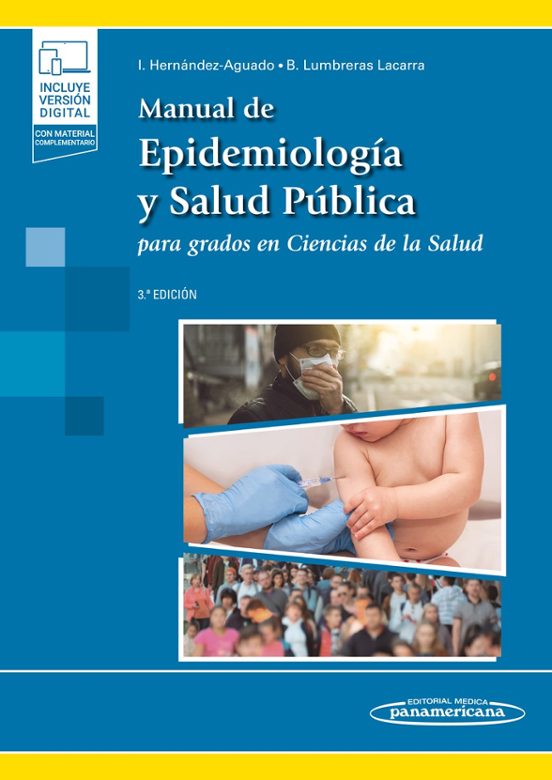 Manual De Epidemiología Y Salud Pública Para Grados En Ciencias De La