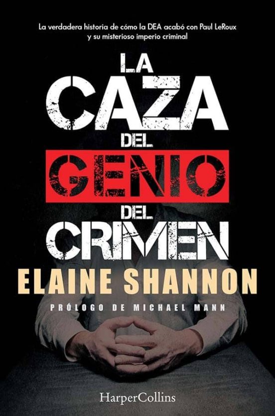 La Caza Del Genio Del Crimen