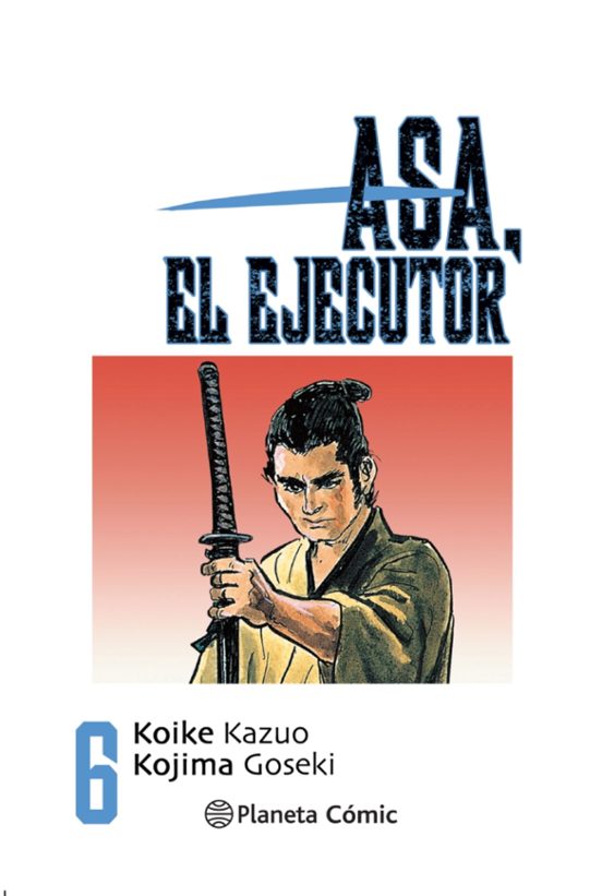Asa El Ejecutor Nº 06/10