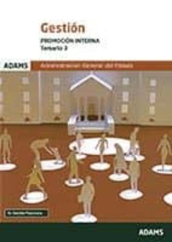 Gestion Promocion Interna Temario 3 Administracion General Del Estado