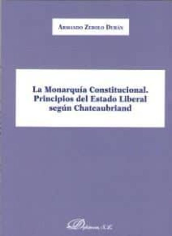 La Monarquia Constitucional