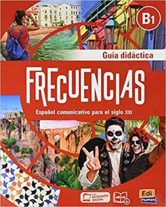 Frecuencias B1 Guia Didactica Guia Didactica
