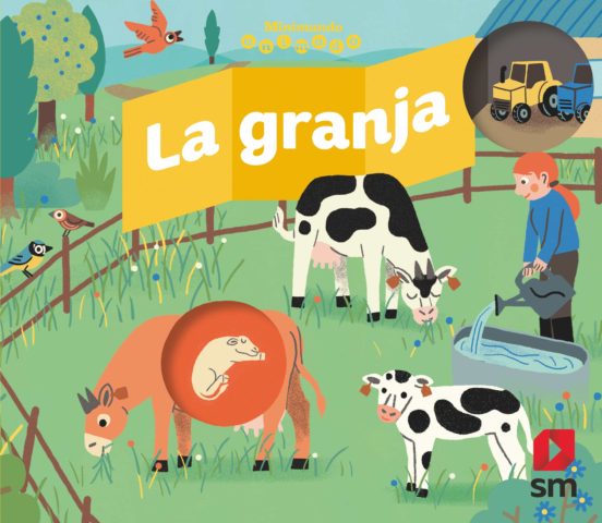 Minimundo Animado :la Granja