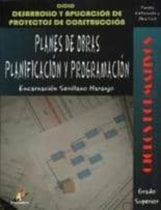 Planes De Obras Planificacion Y Programacion