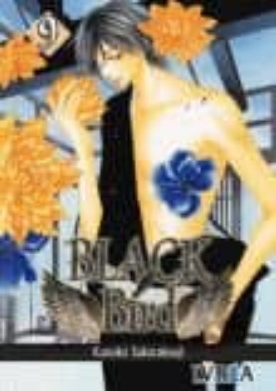 Black Bird Nº 9