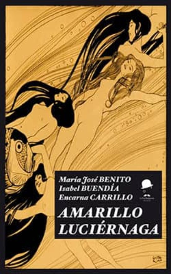 Amarillo Luciernaga