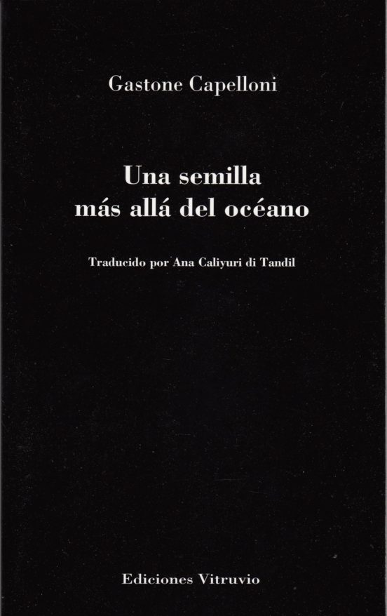 Una Semilla Mas Alla Del Oceano