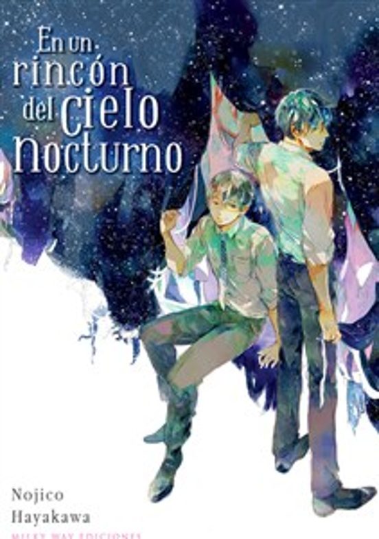 En Un Rincón Del Cielo Nocturno