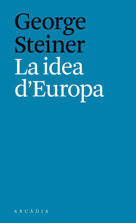 La Idea D Europa