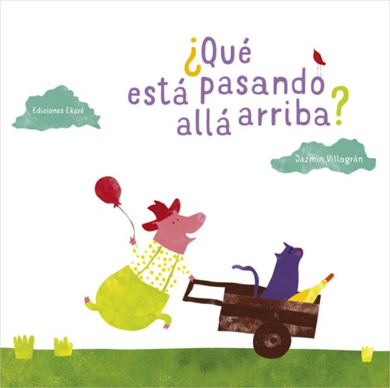 ¿que Esta Pasando Alla Arriba?