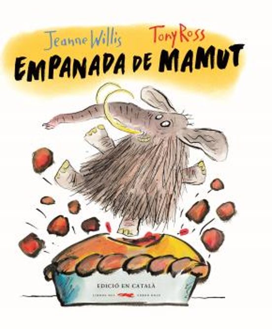 Empanada De Mamut