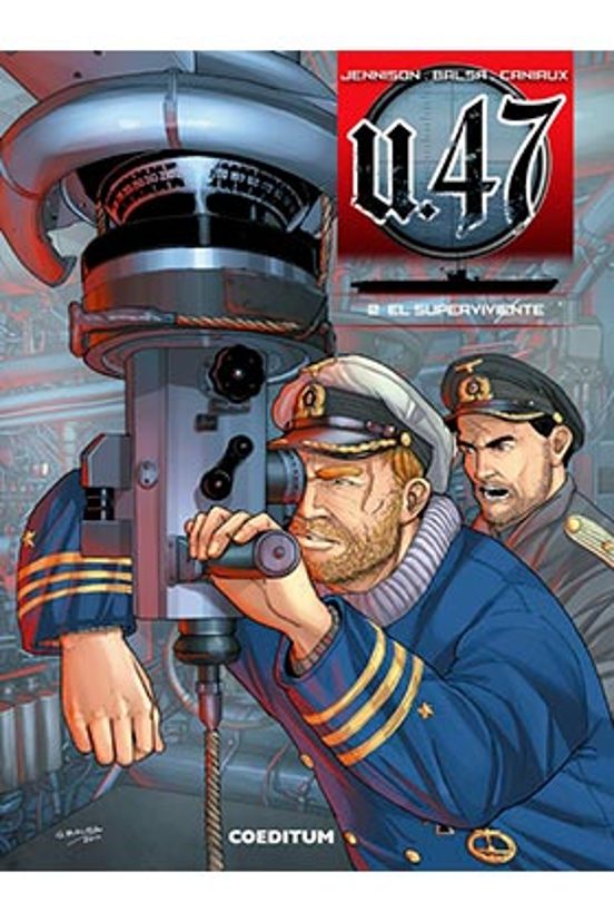 U 47 : El Superviviente