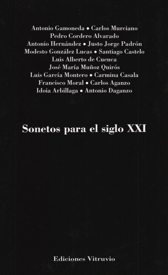 Sonetos Para El Siglo XXI