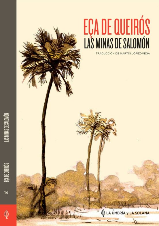 Las Minas De Salomón
