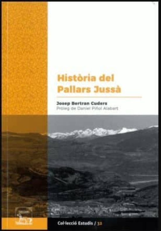 Historia Del Pallars Jussa
