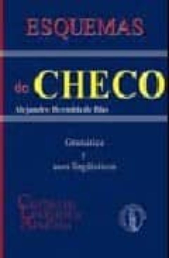 Esquemas De Checo: Gramatica Y Usos Lingüisticos