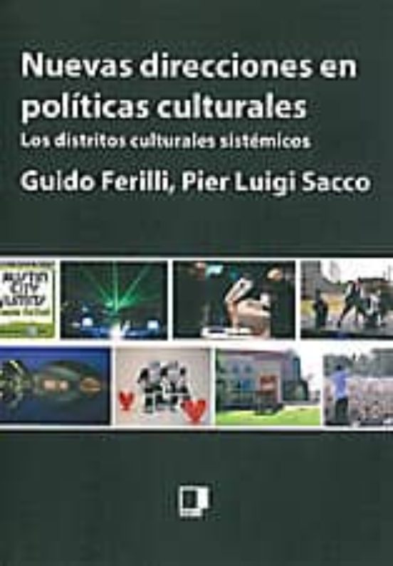 Nuevas Direcciones En Politicas Culturales