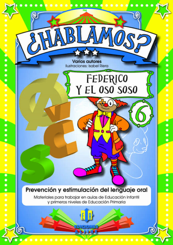 Hablamos 06 Federico Y El Oso Soso