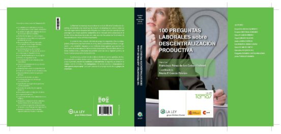 100 Preguntas Laborales Sobre Descentralización Productiva