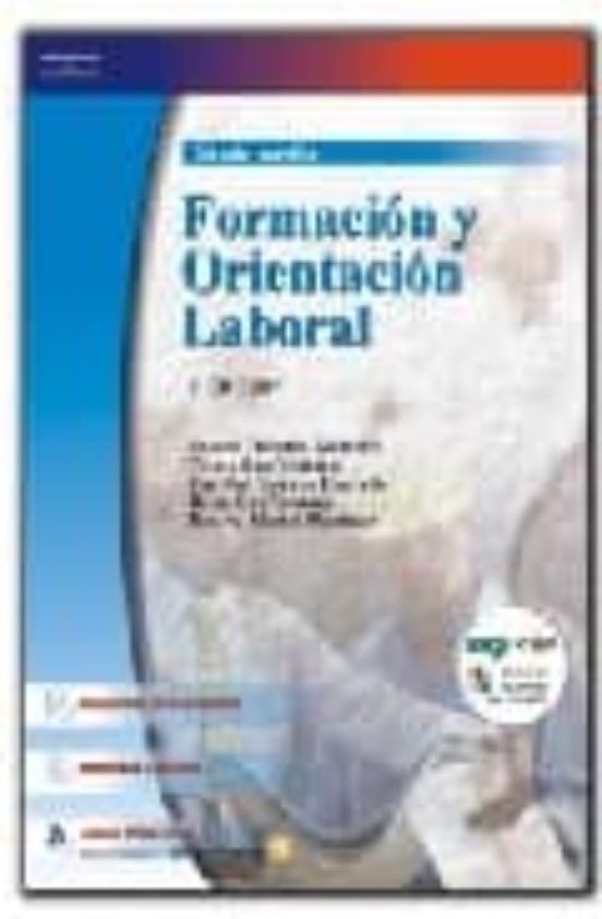 Formación Y Orientación Laboral. Grado Medio