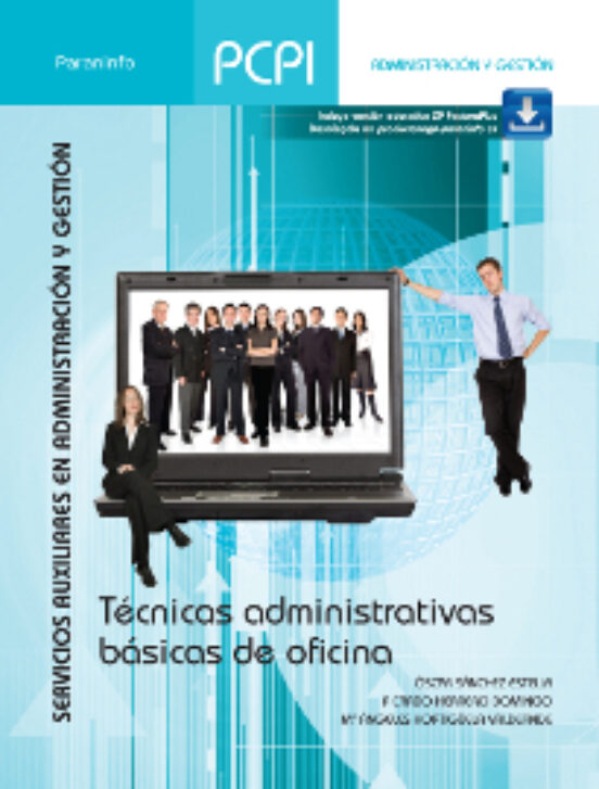Pcpi: Tecnicas Administrativas Basicas De Oficina