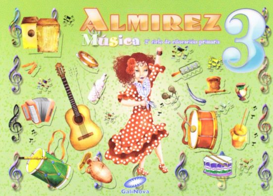 Almirez Música 3º Educacion Primaria